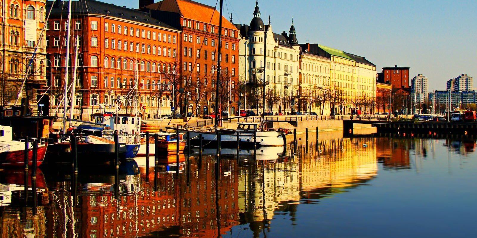 With PayPorter, you can make fast, easy and safe money transfers to Finland at the most affordable prices!