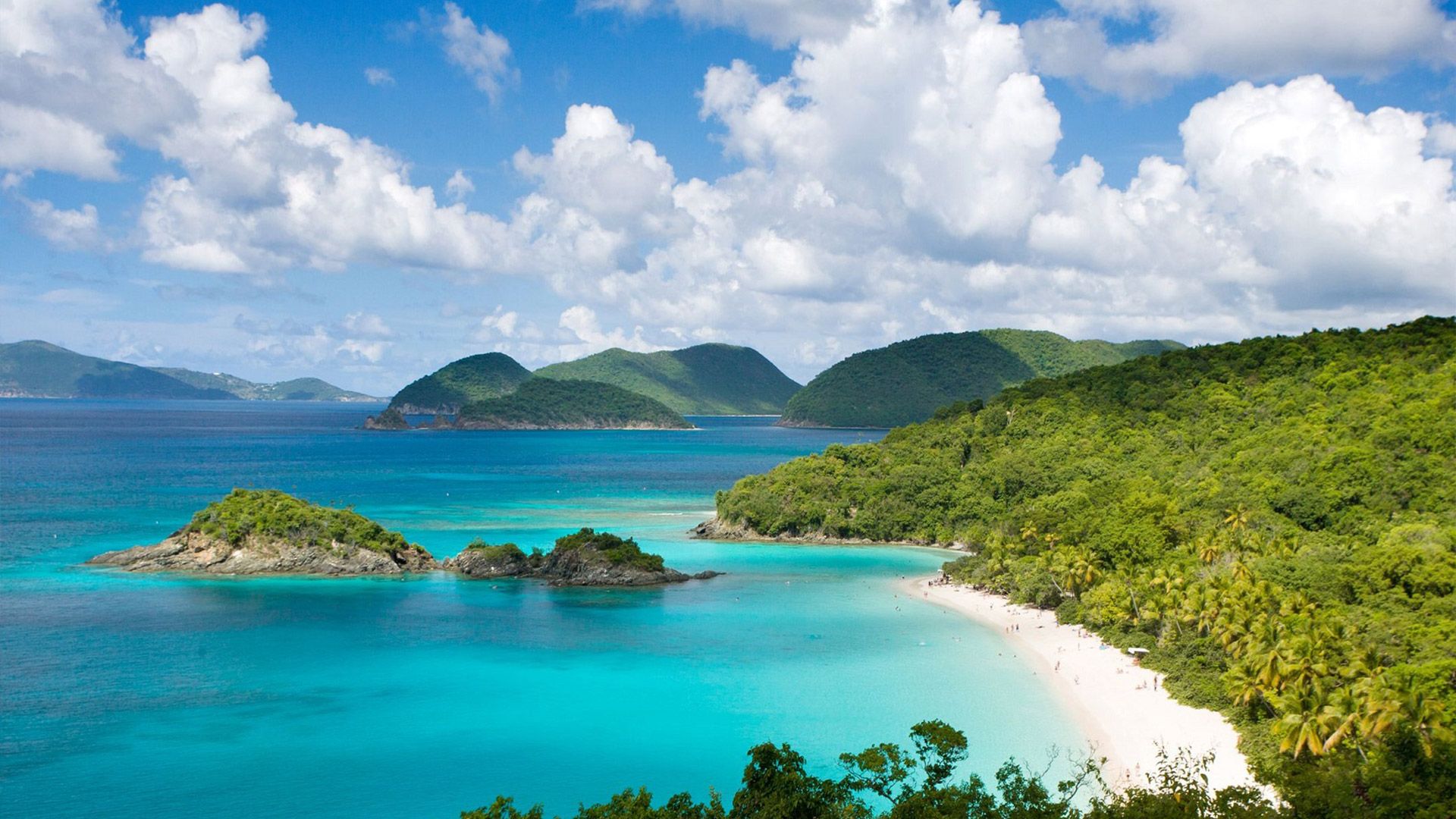 With PayPorter, you can make fast, easy and safe money transfers to  US Virgin Islands at the most affordable prices!