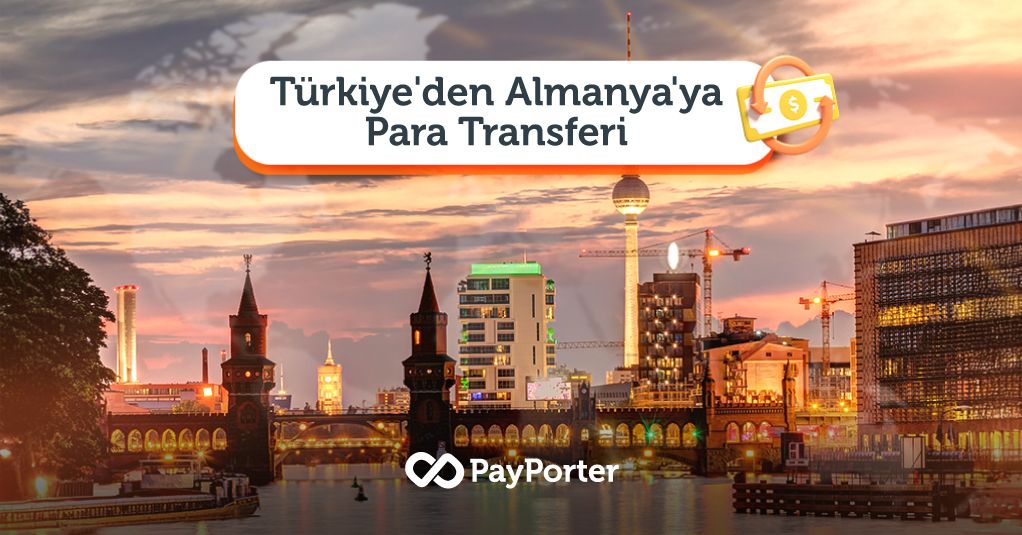 Almanya’ya Para Transferi Nasıl Yapılır?