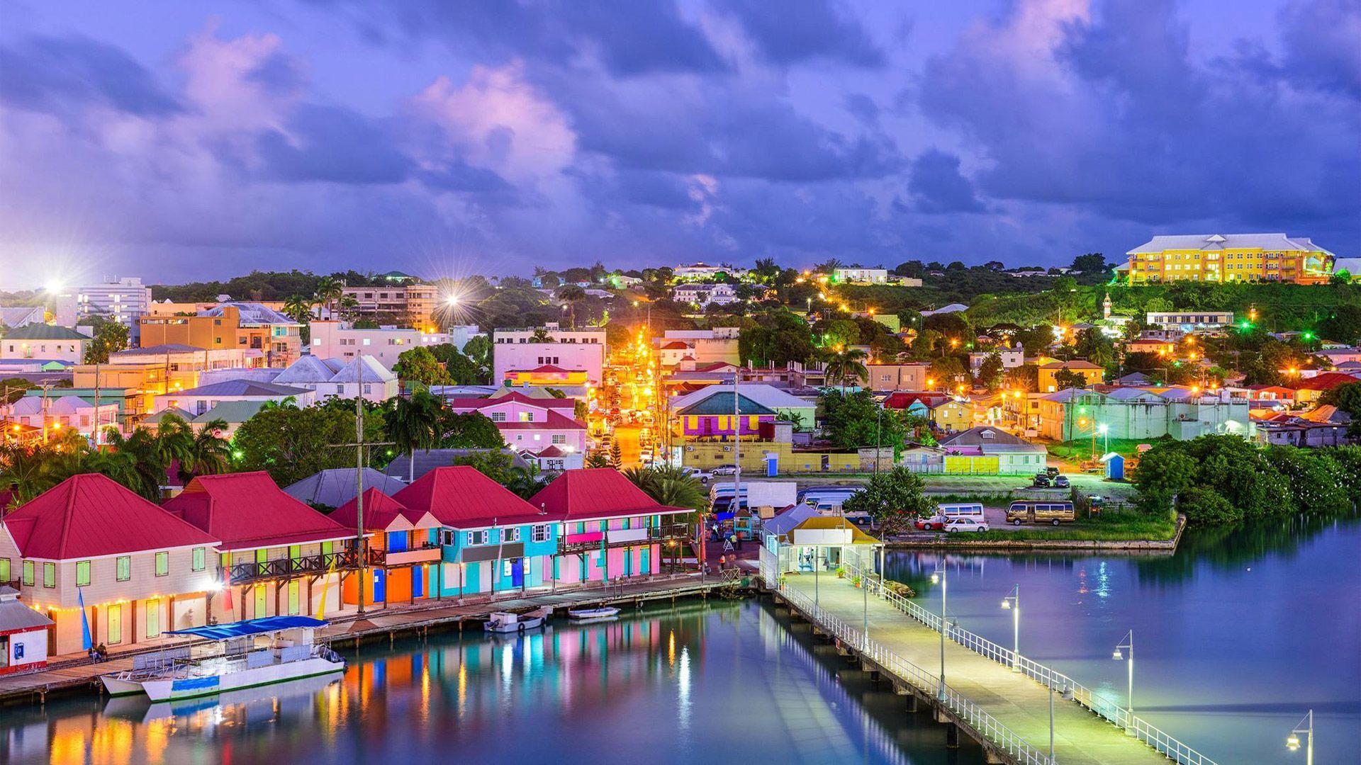 With PayPorter, you can make fast, easy and safe money transfers to  Antigua and Barbuda at the most affordable prices!