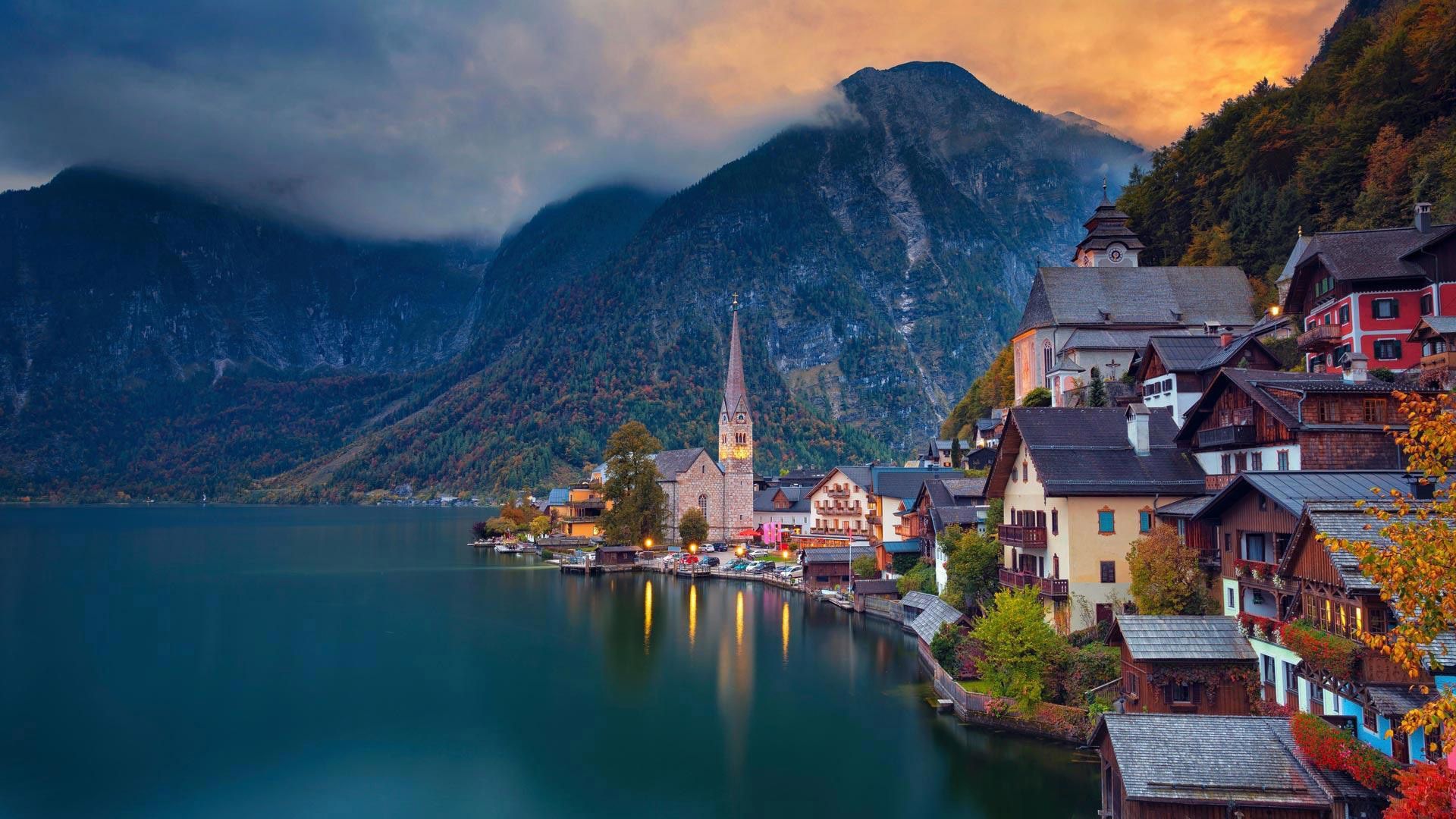 With PayPorter, you can make fast, easy and safe money transfers to  Austria at the most affordable prices!