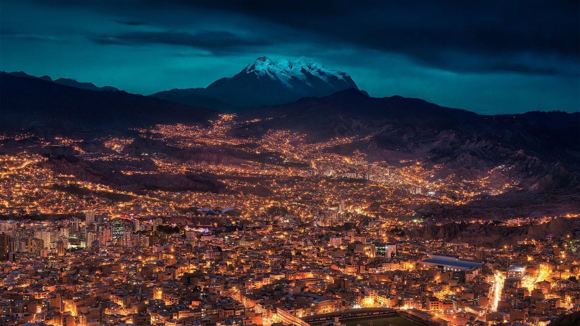 With PayPorter, you can make fast, easy and safe money transfers to  Bolivia at the most affordable prices!