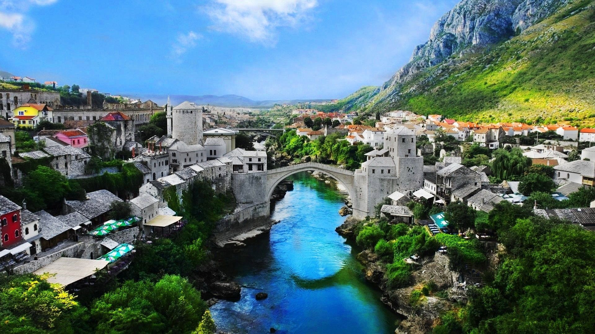 With PayPorter, you can make fast, easy and safe money transfers to  Bosnia and Herzegovina at the most affordable prices!