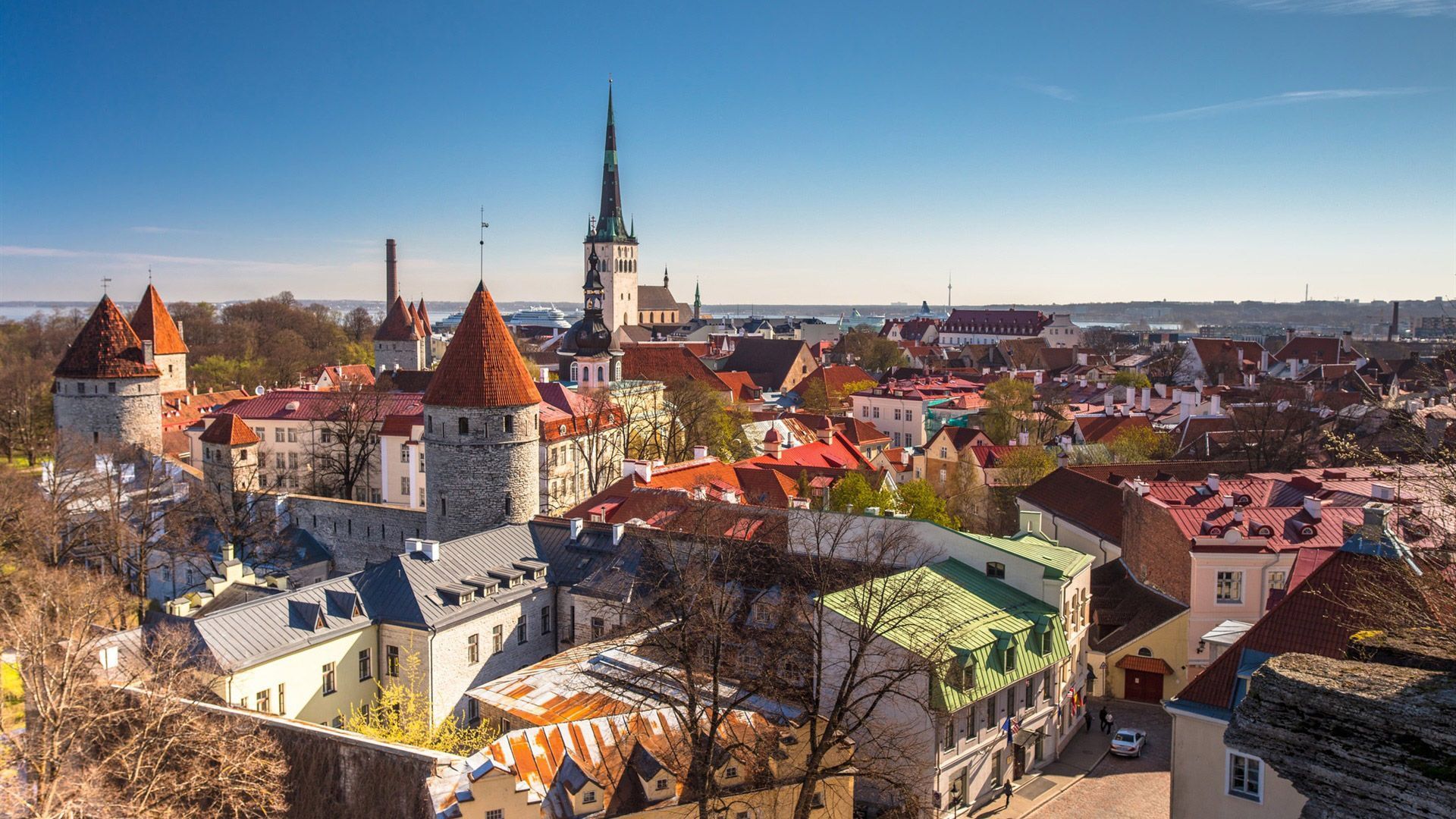 With PayPorter, you can make fast, easy and safe money transfers to Estonia at the most affordable prices!