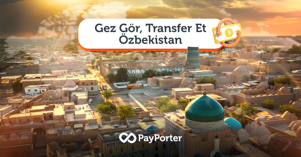Gez, Gör, Transfer Et: Özbekistan