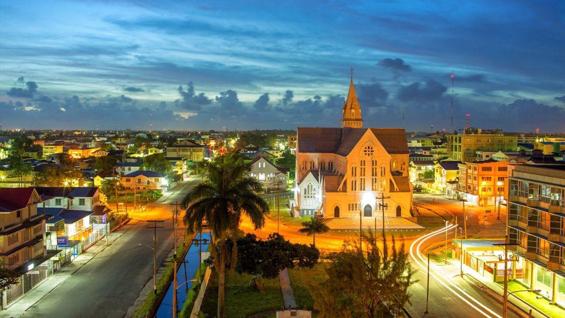 With PayPorter, you can make fast, easy and safe money transfers to Guyana at the most affordable prices!
