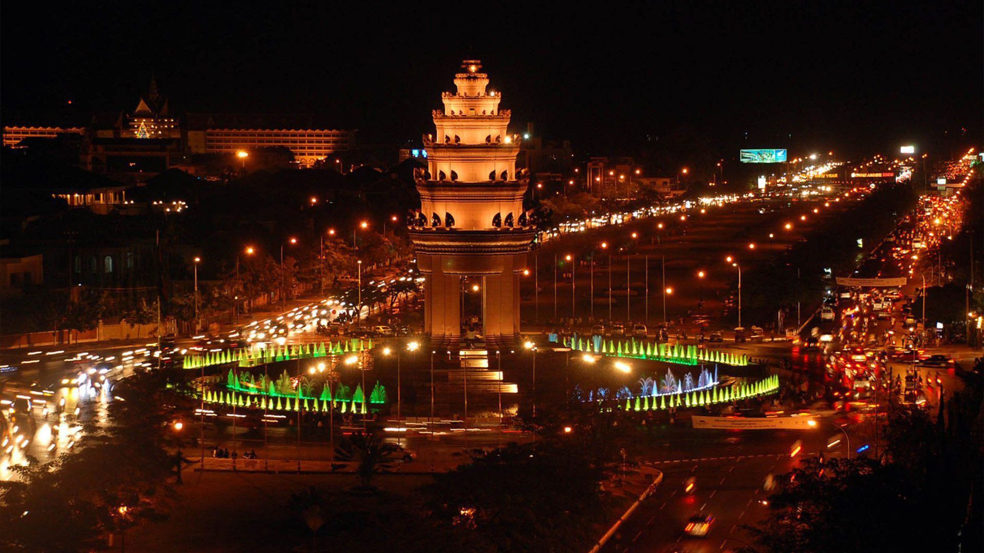 With PayPorter, you can make fast, easy and safe money transfers to Cambodia at the most affordable prices!