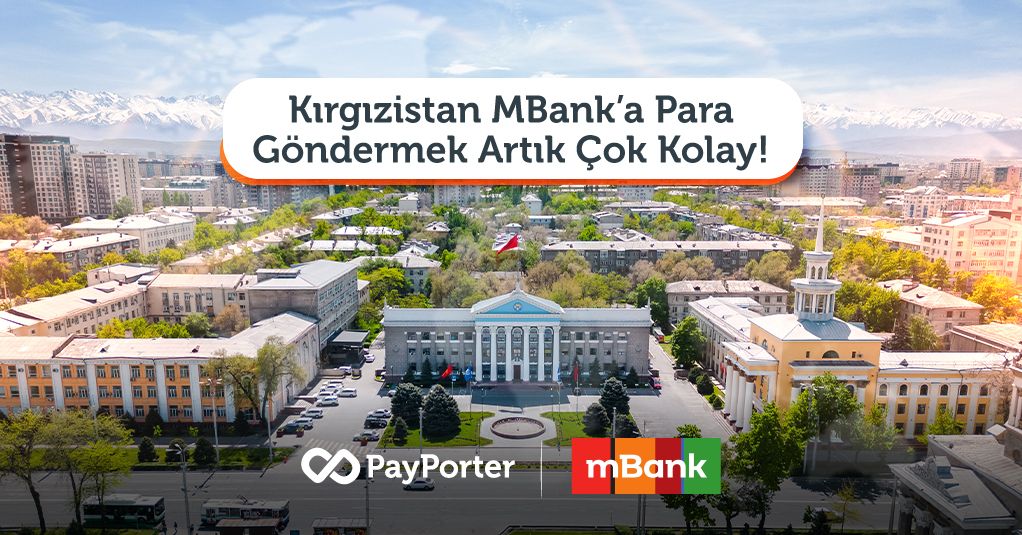 Kırgızistan MBank’a Para Göndermek – kuikpara