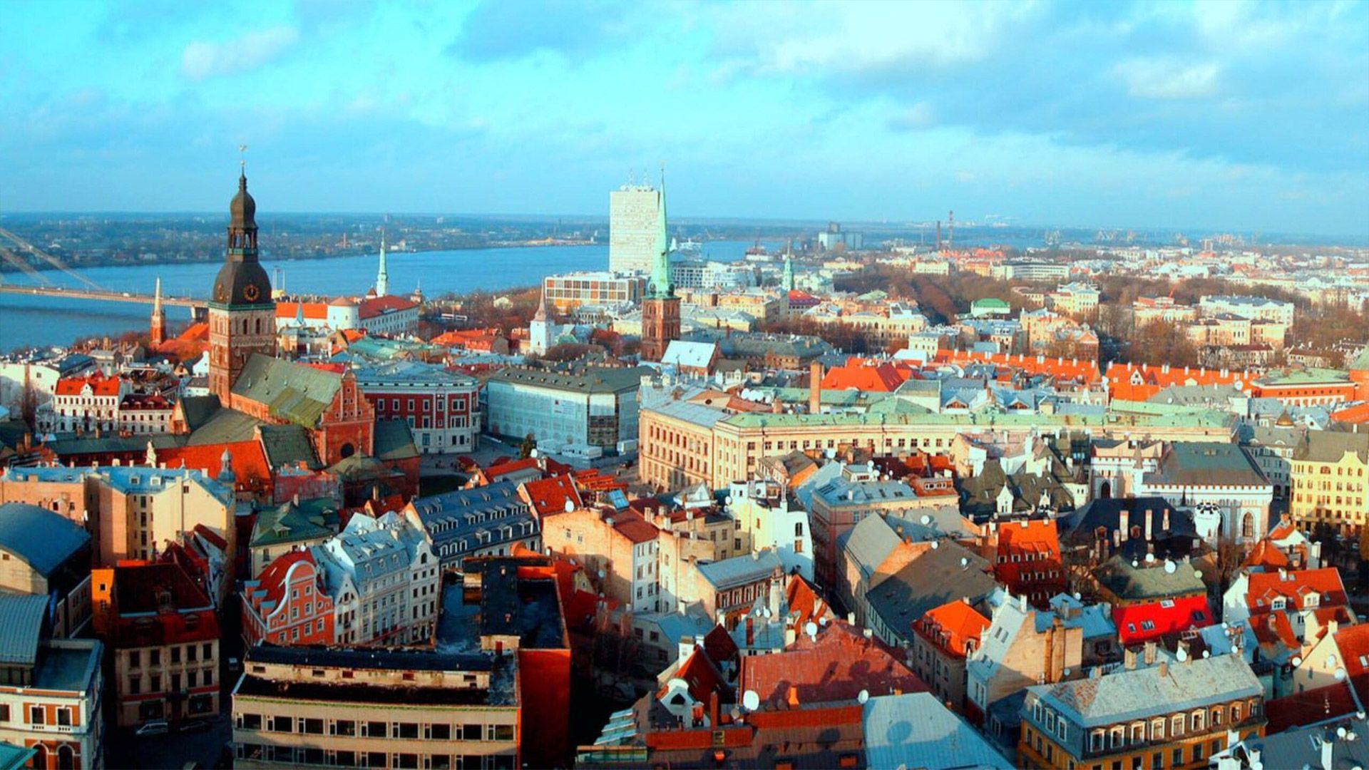 With PayPorter, you can make fast, easy and safe money transfers to Latvia at the most affordable prices!