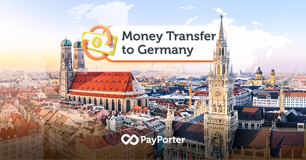 Explore, Discover, and Transfer: Germany 