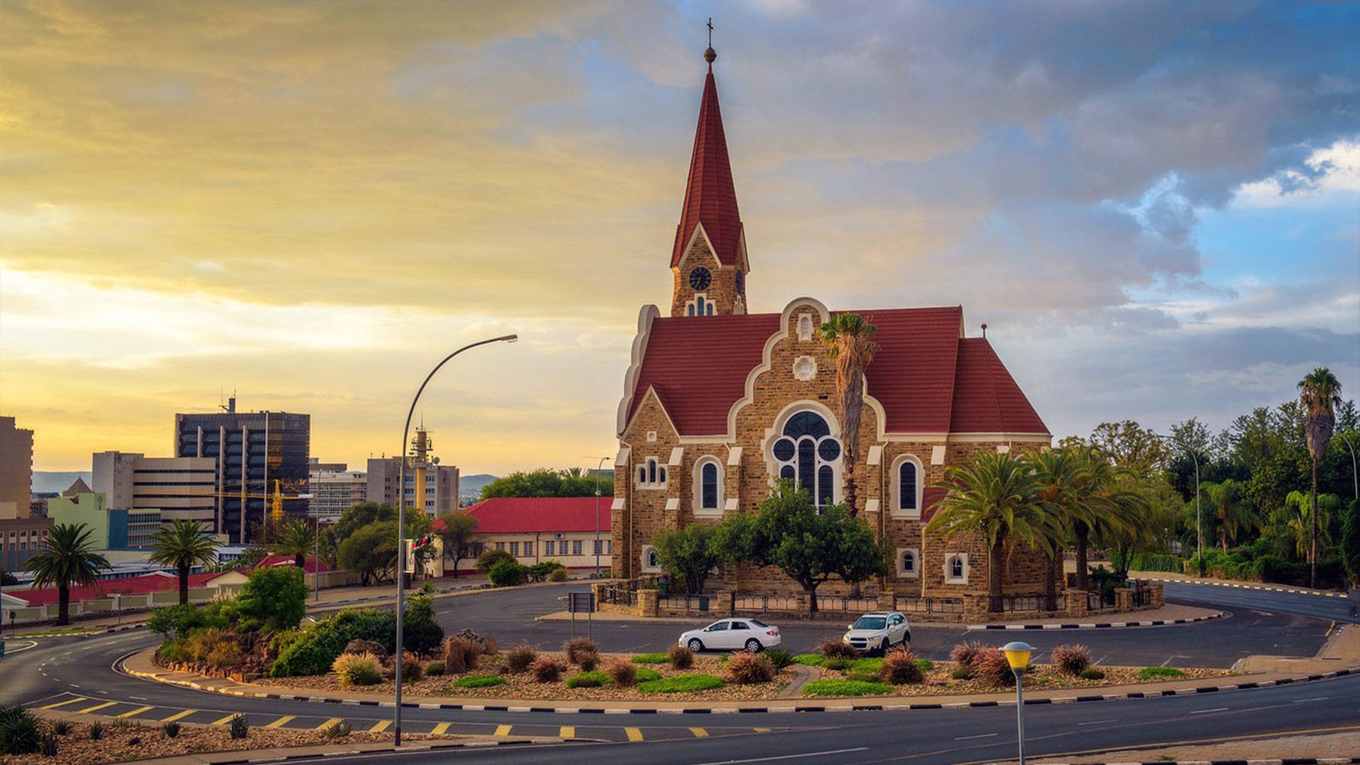 With PayPorter, you can make fast, easy and safe money transfers to Namibia at the most affordable prices!