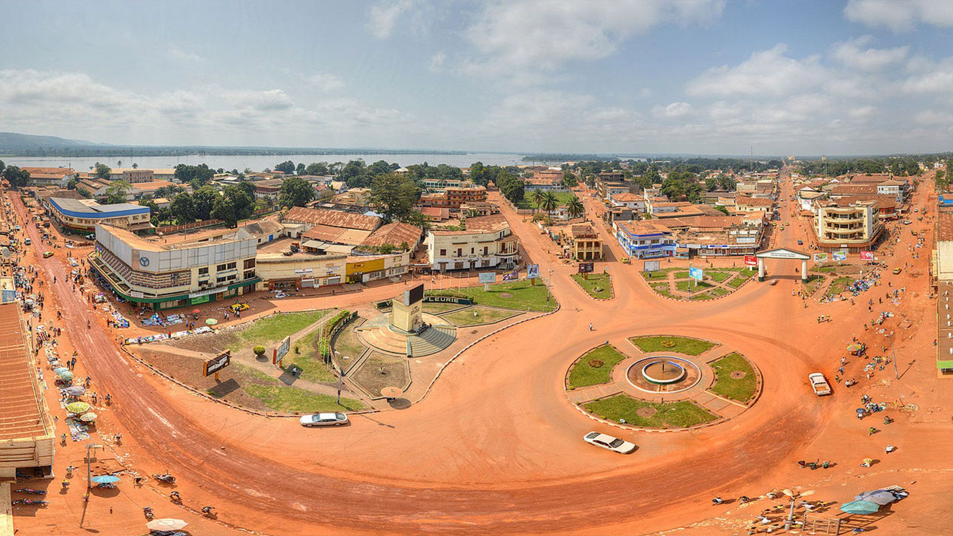 With PayPorter, you can make fast, easy and safe money transfers to Central Africa at the most affordable prices!