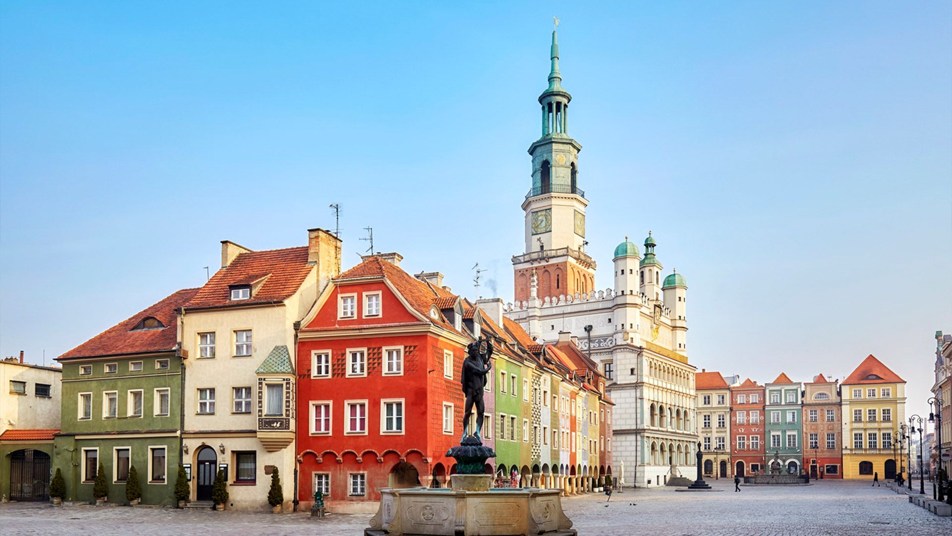With PayPorter, you can make fast, easy and safe money transfers to Poland at the most affordable prices!
