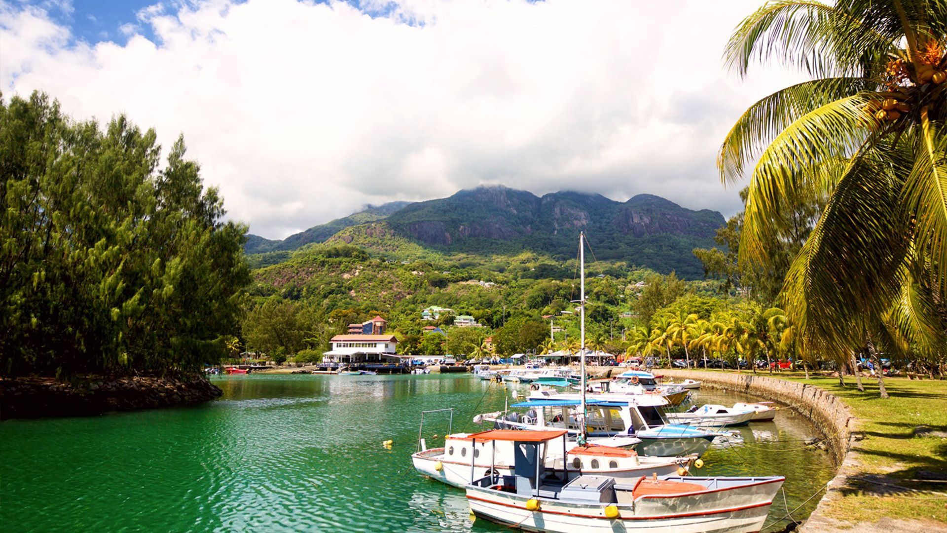 With PayPorter, you can make fast, easy and safe money transfers to  Seychelles at the most affordable prices!