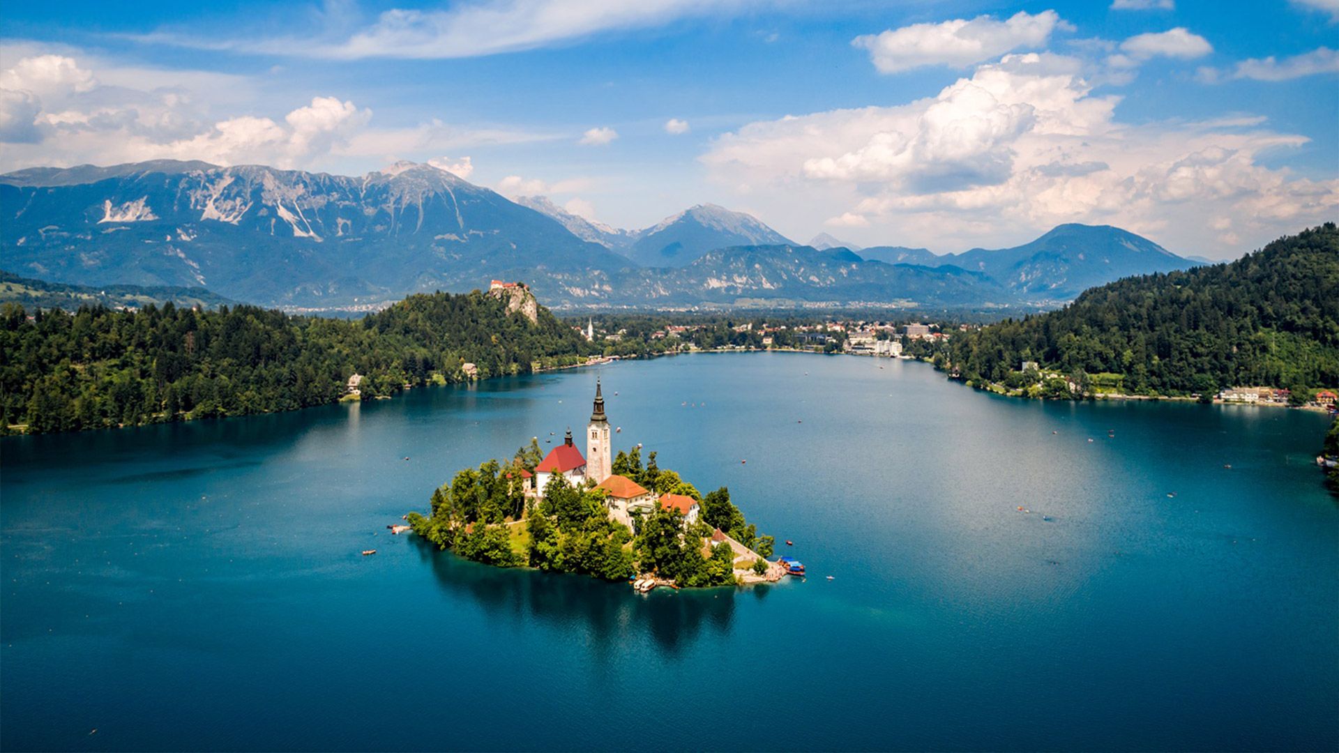 With PayPorter, you can make fast, easy and safe money transfers to Slovenia at the most affordable prices!