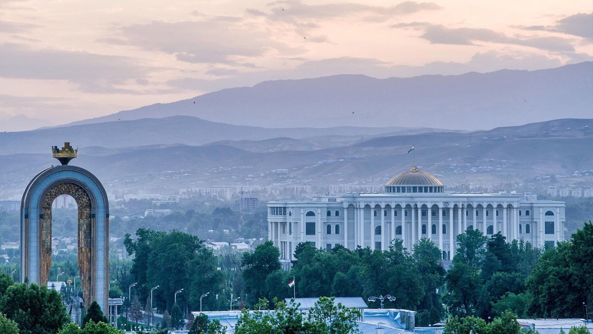 With PayPorter, you can make fast, easy and safe money transfers to  Tajikistan at the most affordable prices!