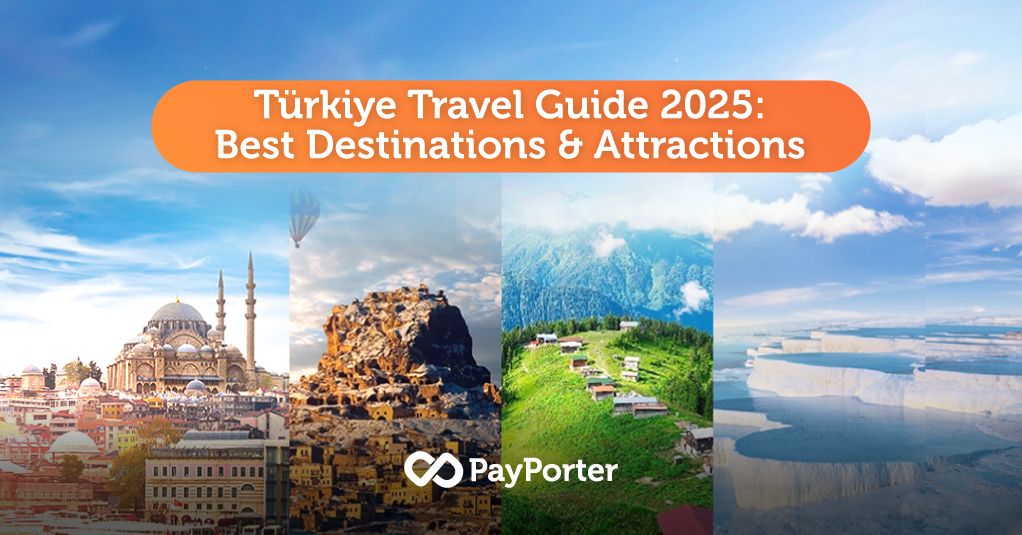 Türkiye Travel Guide 2025