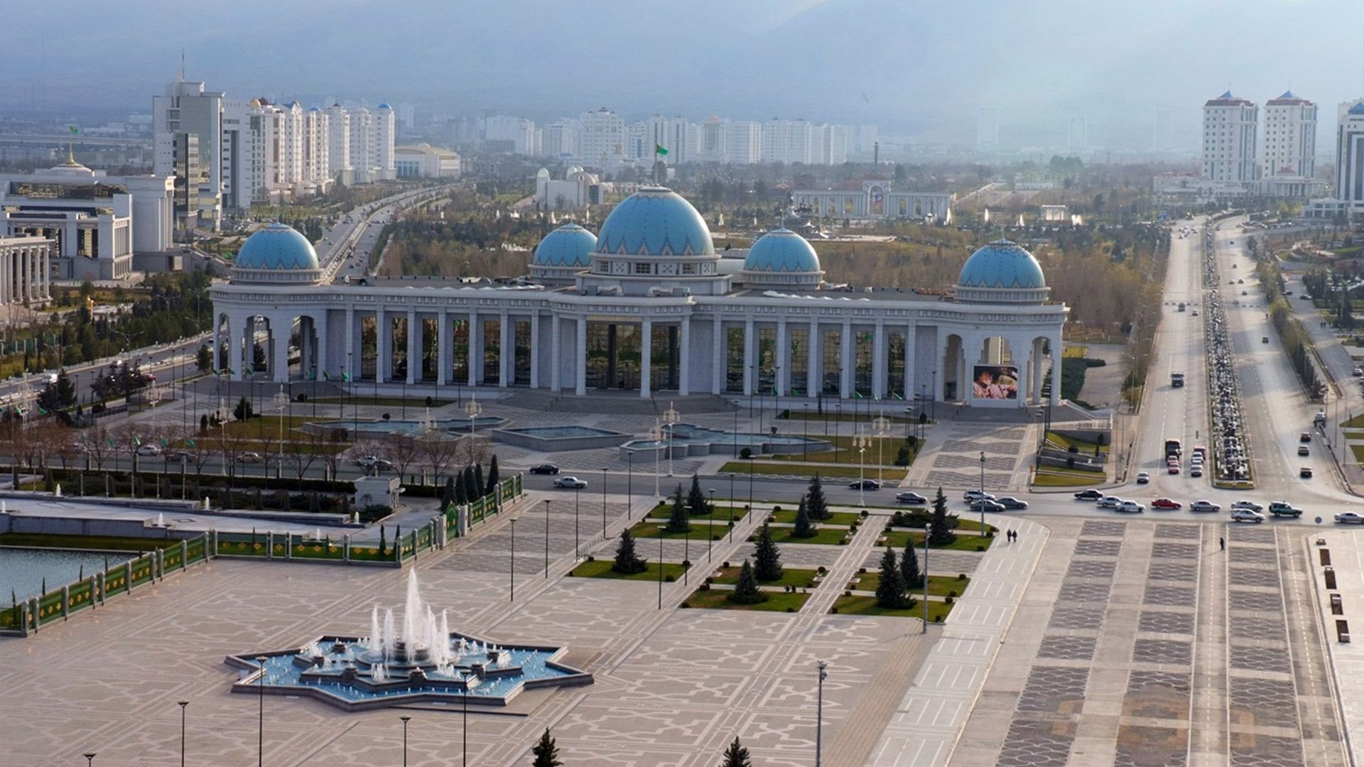 With PayPorter, you can make fast, easy and safe money transfers to  Turkmenistan at the most affordable prices!