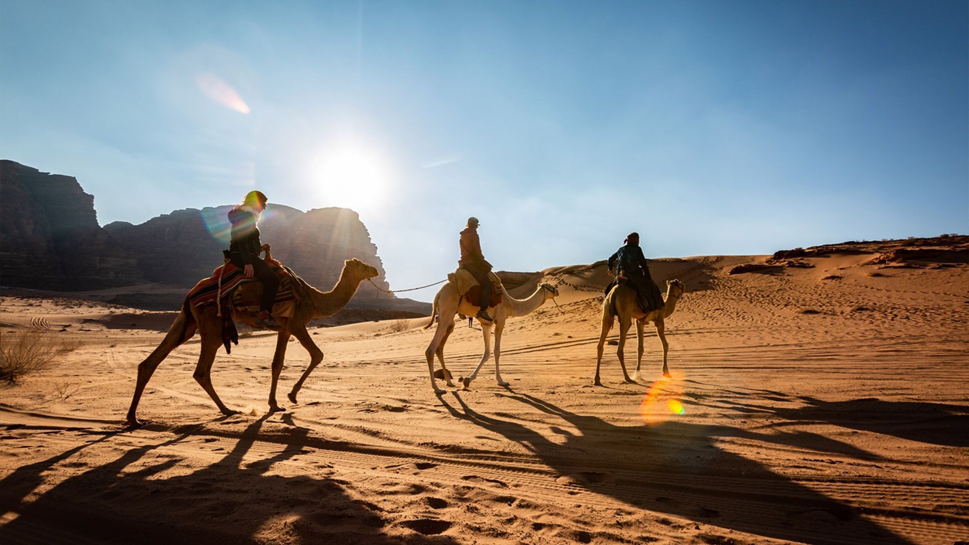 With PayPorter, you can make fast, easy and safe money transfers to Jordan at the most affordable prices!