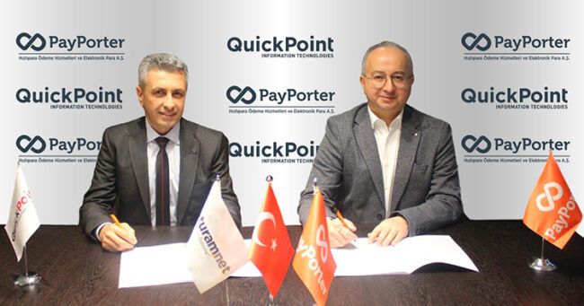PayPorter and Quick Point Have Joined Their Forces