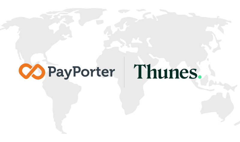 PayPorter ve Thunes’dan Küresel Ödeme Sistemleri Alanında İş Birliği